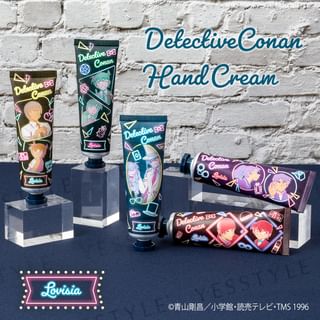Crema de manos Lovisia - Shinichi y Ran Peonía, 30g
