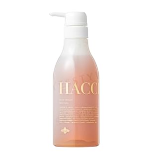 Jabón corporal HACCI Bee Hug, 385ml