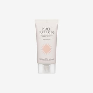 Trop cool pour l'école - Soleil Nu 2024 Peache - 50 ml