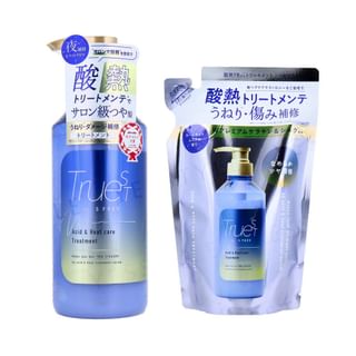 Cosmetex Roland Truest By S Free Acid & Heat Care Treatment, 480ml