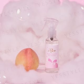 Perfume protector para el cabello FreshO2 - Aroma a durazno 100ml