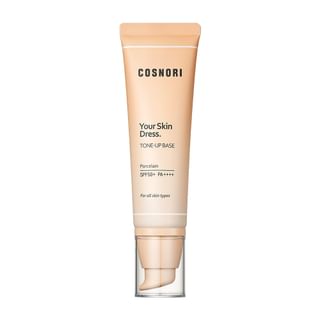 Base de maquillaje COSNORI - Iluminadora y protector solar