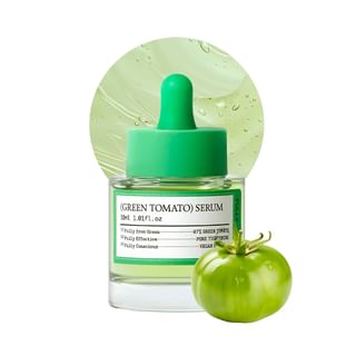 Suero afinador de tomate verde FULLY - Suero vegano