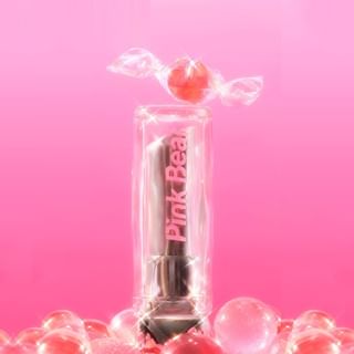 Oso Rosa Brillo de Labios #S02 Encuentro de Frutas Rojas - 3,2g