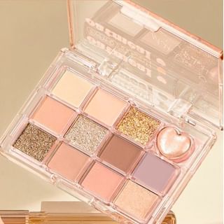 Paleta de sombras para ojos JILL LEEN - Hermosa