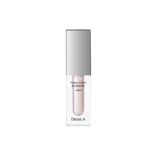 Sombra de ojos brillante vegana Dear.A - 3 colores #01 Mauve