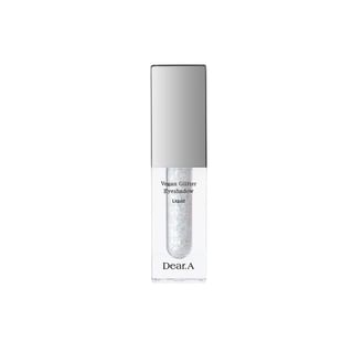 Sombra de ojos brillante vegana Dear.A - #00 Heaven (1,4g)