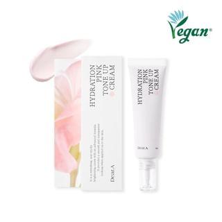 Cremas hidratantes para el tono de piel Dear.A 30ml