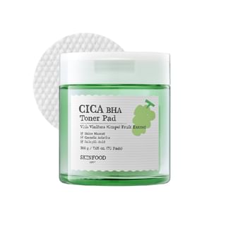 Padres tonificantes SKINFOOD Shine Muscat Cica BHA