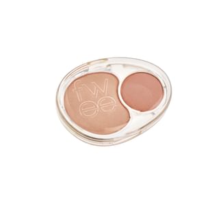 Blush Doble fwee - 12 Colores