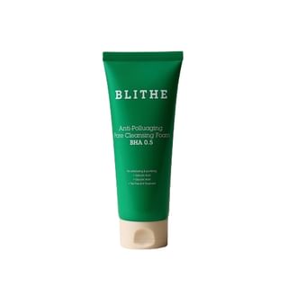 Espuma limpiadora de poros BLITHE BHA 0,5 150 ml