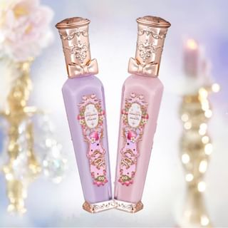 Brillo labial Flower Knows - Rococó Radiante - Fresa Macaron #G01