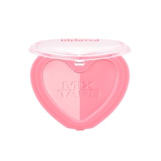 Lilybyred Luv Beam Cheek Duo Mixtape Edition #02 Joy Beam