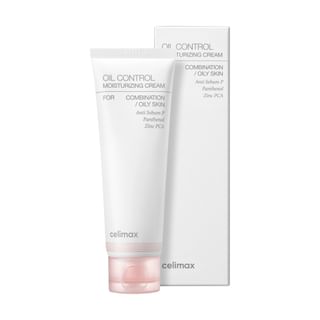 Crème hydratante séborégulatrice celimax