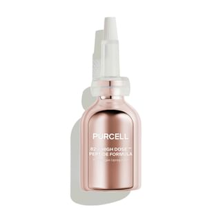 Sérum Purcell à forte dose de peptides - Formule anti-âge à 82 % de peptides