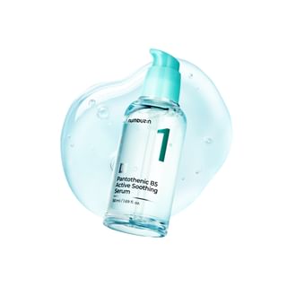 Sérum apaisant numbuzin - Sérum actif à la vitamine B5