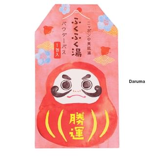 Set de sales de baño Charley Fukufuku