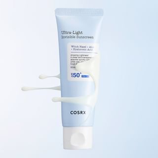 Protector solar invisible ultraligero COSRX