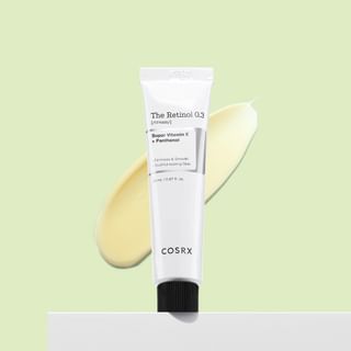 Crema COSRX con retinol del 0,3% - Crema antienvejecimiento con retinol al 0,3%