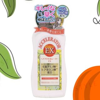 Acelerador capilar KAMINOMOTO EX Naranja Amarga 150ml