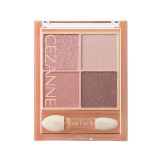Sombra de ojos tono beige Cezanne - Melocotón beige (06)