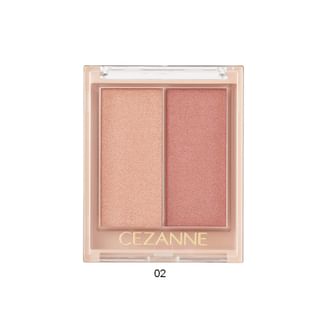 Cezanne - Iluminador Color 02 Rosa Radiante