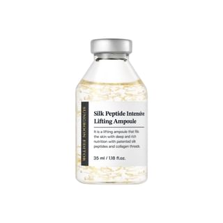 Ampoule de levage aux peptides de soie SUNGBOON EDITOR