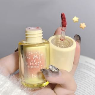 Bálsamo de labios con efecto niebla Gege Bear - #01, 2,5 g