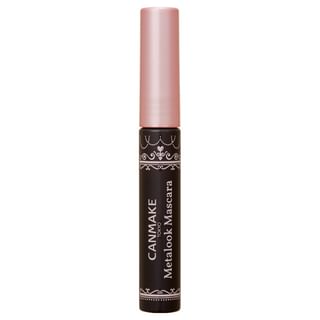 Máscara Canmake Metalook - Negro (01)