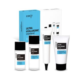Kit de inicio Hydroalúrico Ultra Coxir 4 piezas