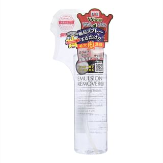 Limpiador facial sin emulsion MIZUHASHIHOJYUDO de 200 ml