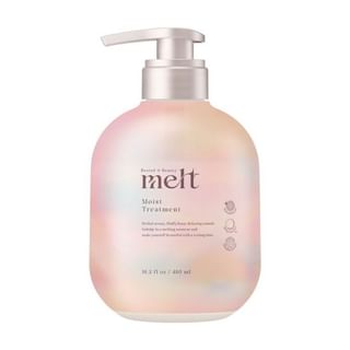 Tratamiento capilar hidratante Kao Melt 480ml