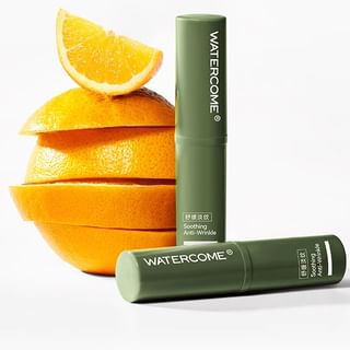 Bálsamo labial calmante antiarrugas WATERCOME