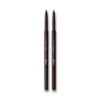 Crayon sourcil OBgE pour hommes - Marron foncé (0,08g, pointe de 1,6 mm)