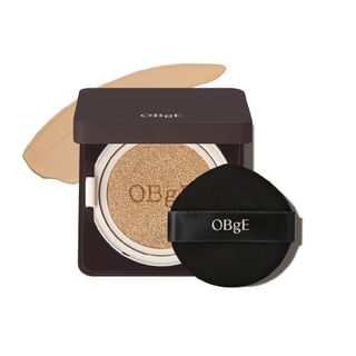 OBgE Perfect Homme Cushion - 3 Colors (Ivory, Beige, Sand)