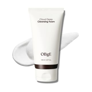 OBgE Cloud Deep Cleansing Foam 150ml