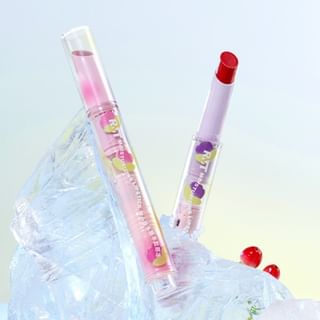 Brillo labial hidratante y rellenador ROMANTIC BEAUTY - Peache Bean (8 colores) #03, 1.8g