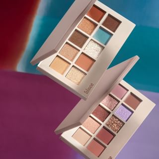 Paleta de sombra para ojos hince Profundidad #03 Como una escena