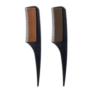 Lo.Com Stylish Color Comb - Dark Brown