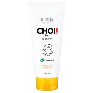 Gel nettoyant facial Hadabisei CHOI de Kracie, 110g