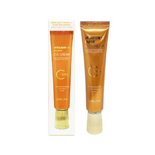 Crème Yeux Pure Vitamine C LEBELAGE 40ml