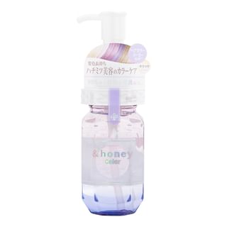 ViCREA - Honey Color Control Repair Hair Oil 100ml
