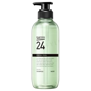Champú Kao Éxito Sensación Fresca 400ml