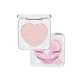 Rubor Pop en forma de corazón ETUDE - 4g, 2 colores