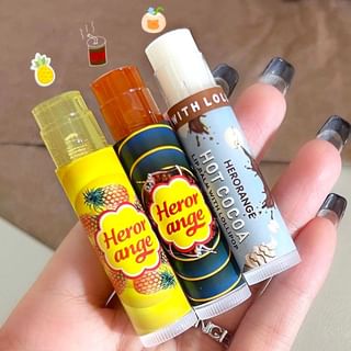 Bálsamo de labios HERORANGE - Uva (5 tipos)