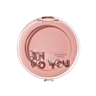 Into You Fluffy Pillow Blush - 7 Shades, Nude Apricot (5g)