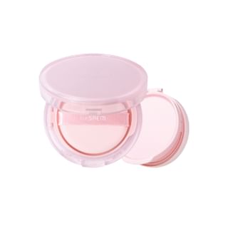 Set The Saem True Fit Glow Cushion 2024 - #21 Avena