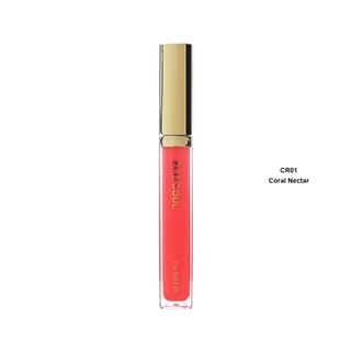 The Saem - Brillo Ecológico para Labios Eco Soul Shine - 3 Colores