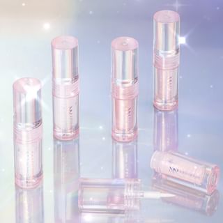 Sombras de ojos líquidas brillantes MENOW - 3 colores #02 Lágrimas de vidrio (1,4g)