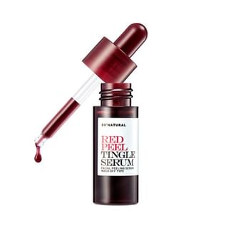 Sérum Peeling Red Peel Tingle So Natural Mini